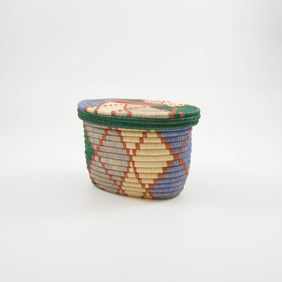 Lidded Baskets