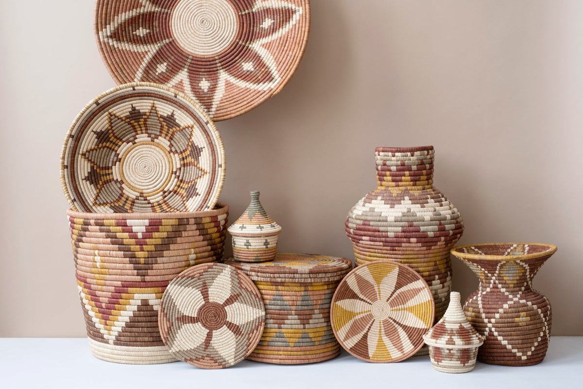 ELEVATE COLLECTION: 2025 Annual Baskets – Maadili Collective