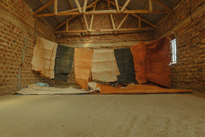 Ugandan Barkcloth