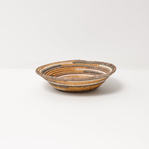 Small Ripple Effect Basket ~ Harmony Collection