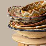 Speckled Sun Basket ~ Rooted Collection