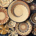 Warp Speed Trivet ~ Rooted Collection