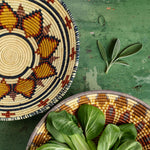 Awaken Basket ~ Rooted Collection