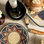 Small Sunflower Basket ~ Rooted Collection