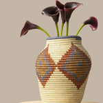 Diamond Bouquet Vase ~ Rooted Collection