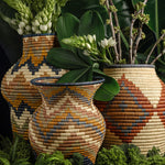 Grove Trumpet Vase ~ Rooted Collection