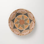Mosaic Tile Basket ~ Harmony Collection