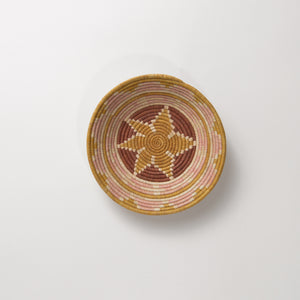 Small Star Petal Basket ~ Harmony Collection