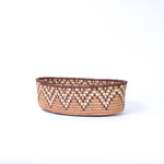 Zig Zag Bread Basket ~ Cultivate Collection