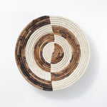 Equal Sides Basket ~ Banana Fiber