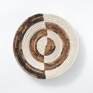 Equal Sides Basket ~ Banana Fiber