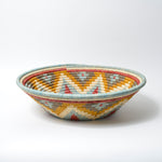 Large Aster Basket ~ Harvest Collection