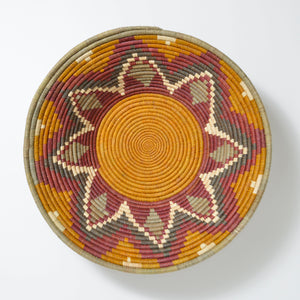 Large Sunflower Basket ~ Harvest Collection