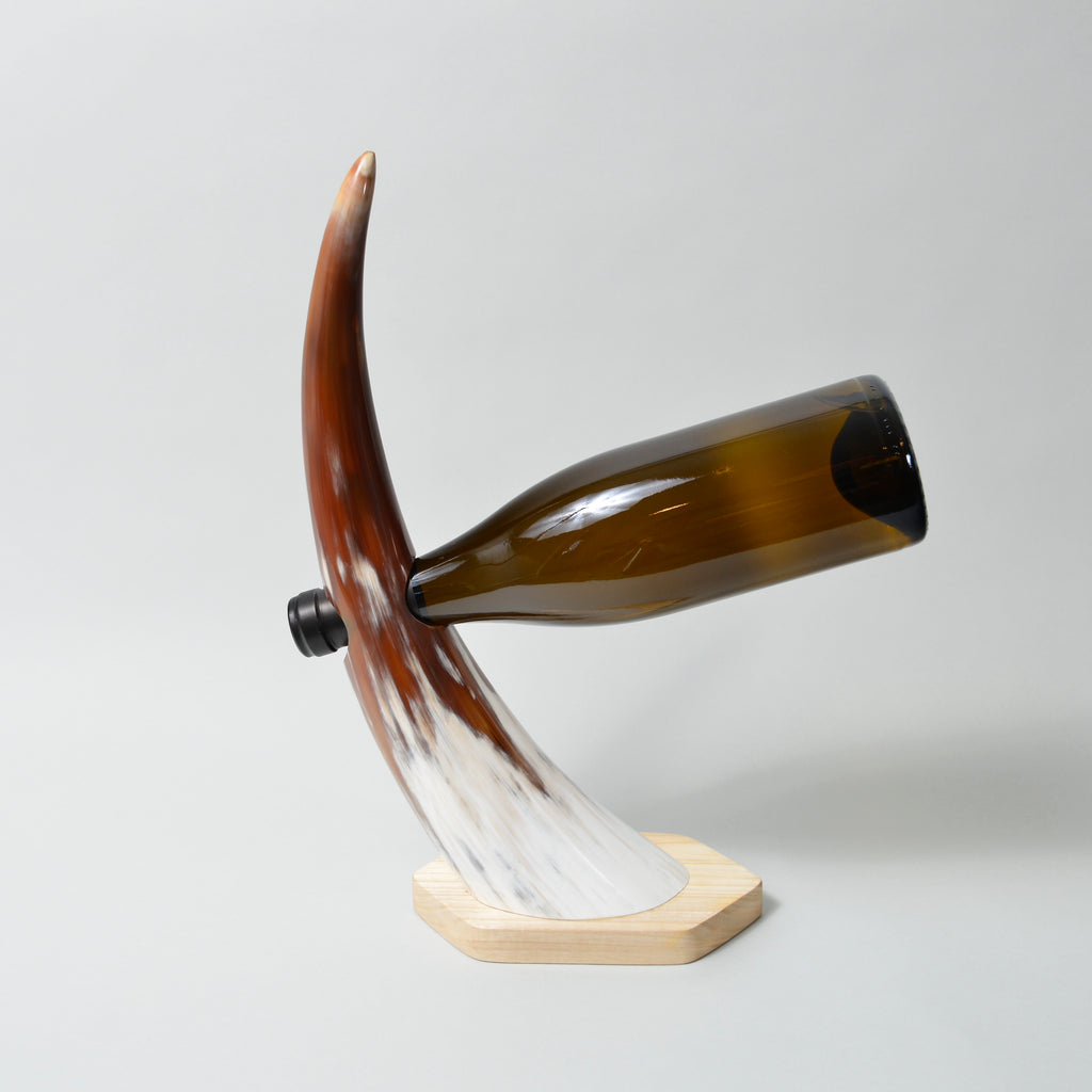 Horn Scarf Buckle & Napkin Ring – Maadili Collective