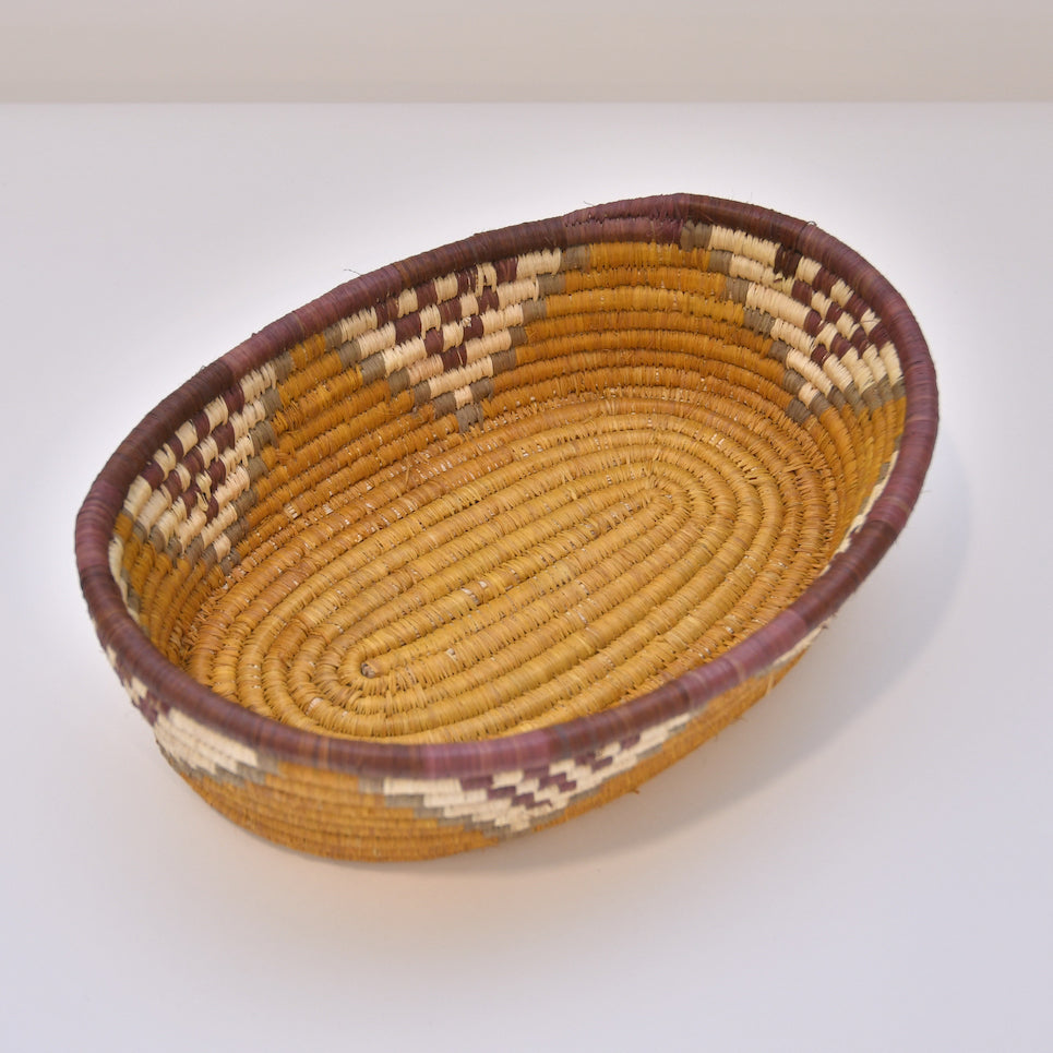 Small Arrows Bread Basket ~ Harvest Collection