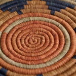 Blossom Lidded Basket ~ Rooted Collection