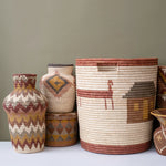 Villages Hamper Basket ~ Elevate Collection