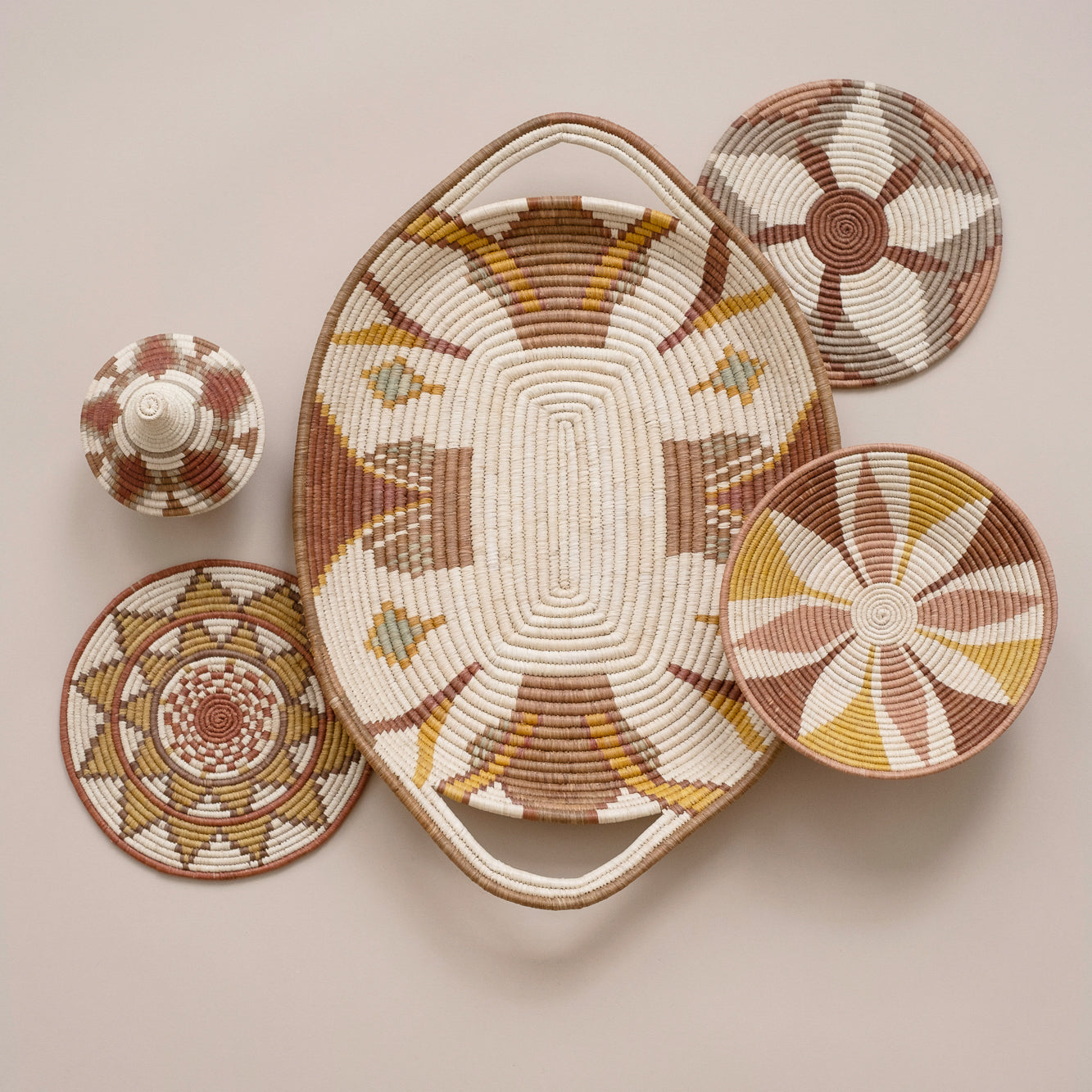 Anemone Trivet ~ Elevate Collection