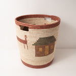 Villages Hamper Basket ~ Elevate Collection