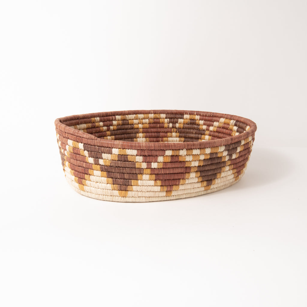 Diamond Bread Basket ~ Elevate Collection