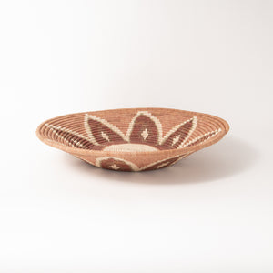 Large Reflected Lotus Basket ~ Elevate Collection