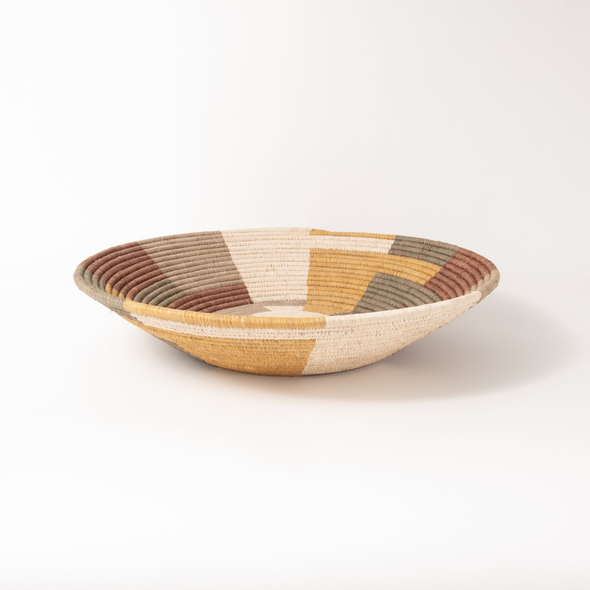 Large Sliver Slice Basket ~ Elevate Collection