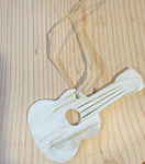 Horn Acoustic Guitar Ornament