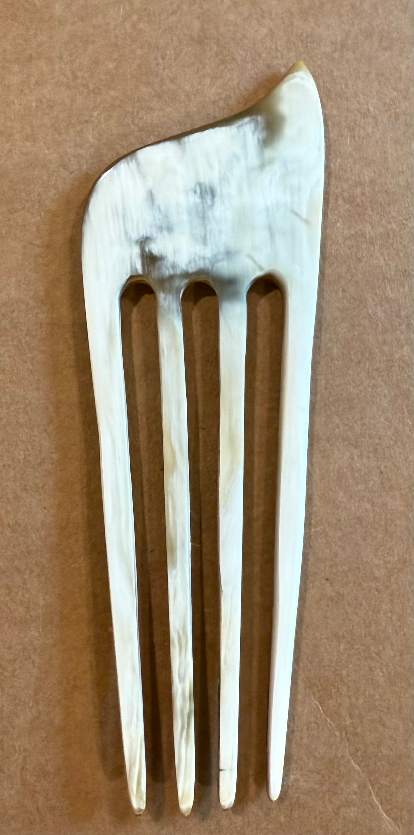 Pointed Hair Comb