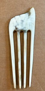 Pointed Hair Comb