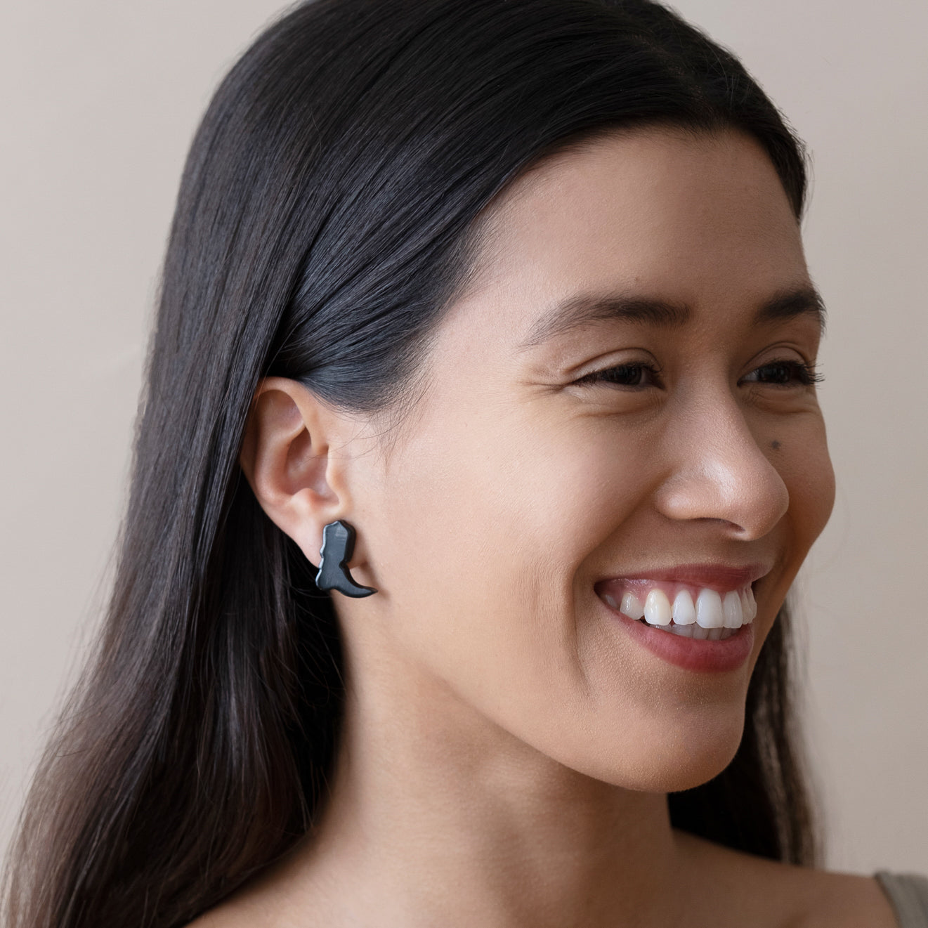 Cowgirl Boot Post Earrings