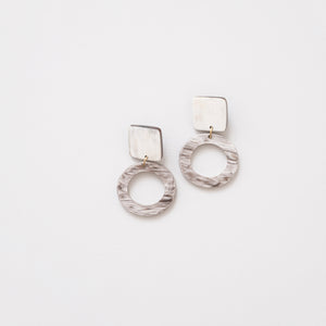 Cornerstone Earrings