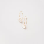 Simple Circle Earrings