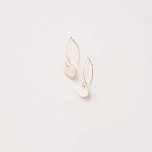 Simple Circle Earrings