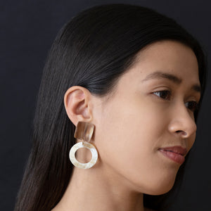 Cornerstone Earrings