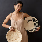 Breaking Waves Basket