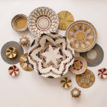 Flower Burst Basket ~ Harmony Collection
