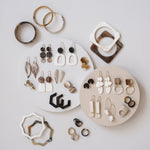 Horn Square Bangle