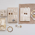 Okwekazza Hoop Earrings