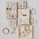 Arch Earrings