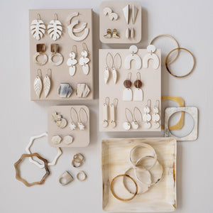Arch Earrings