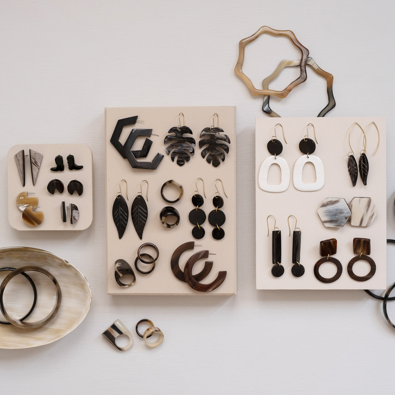 Cowgirl Boot Post Earrings