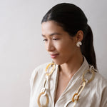 Mkate Post Earrings