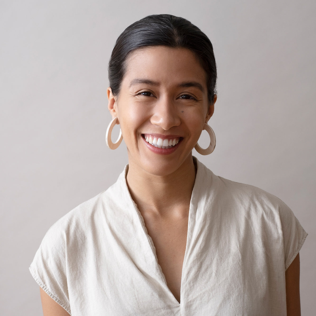 Okwekazza Hoop Earrings