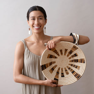 Horn Square Bangle