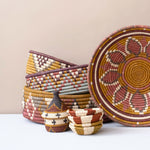 Diamond Bread Basket ~ Harvest Collection