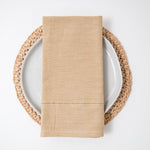 Perennial Napkin ~ Washed Ecru