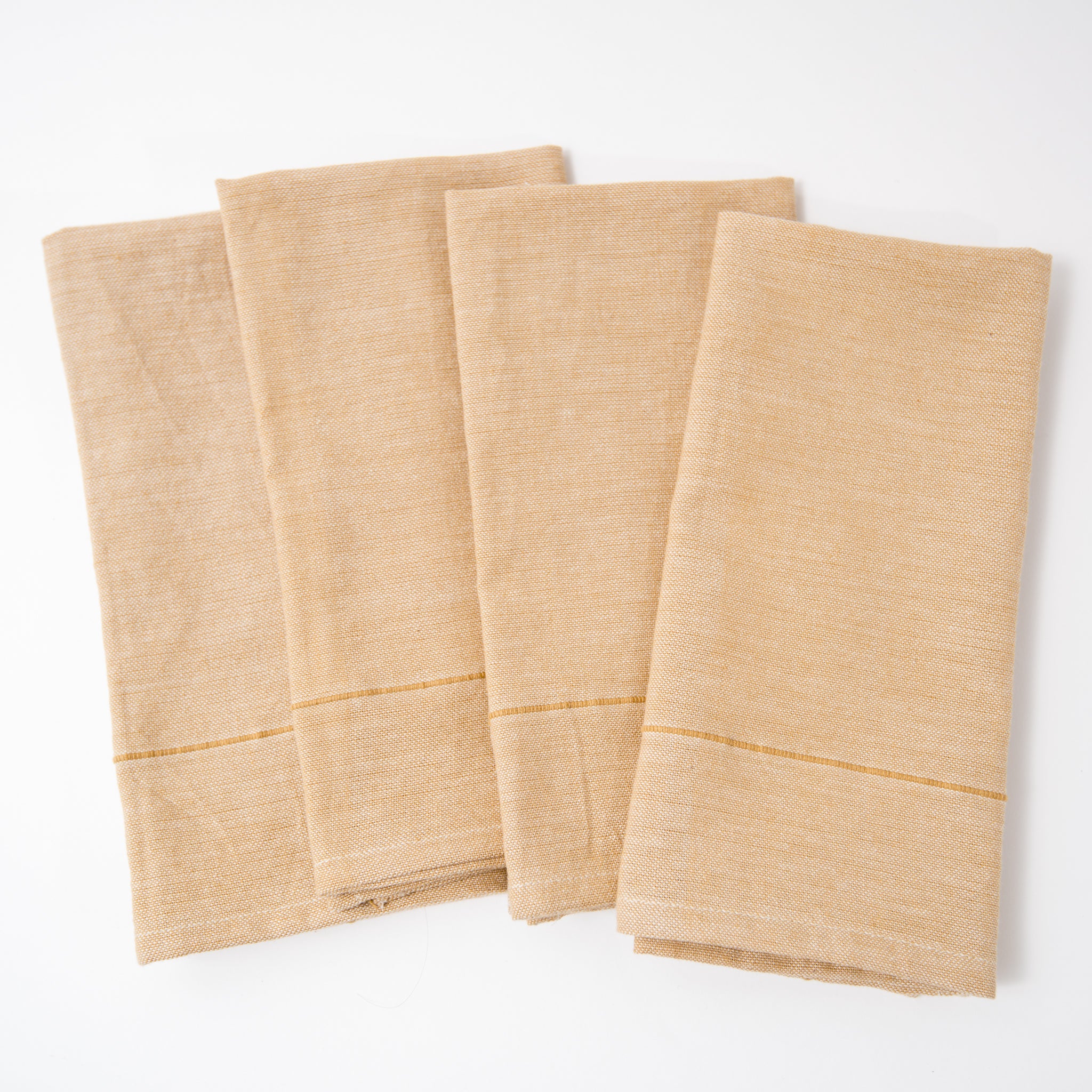Perennial Napkin ~ Washed Ecru