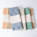 Homestead Hand Towel ~ Ecru