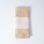 Homestead Hand Towel ~ Ecru