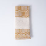 Homestead Hand Towel ~ Ochre
